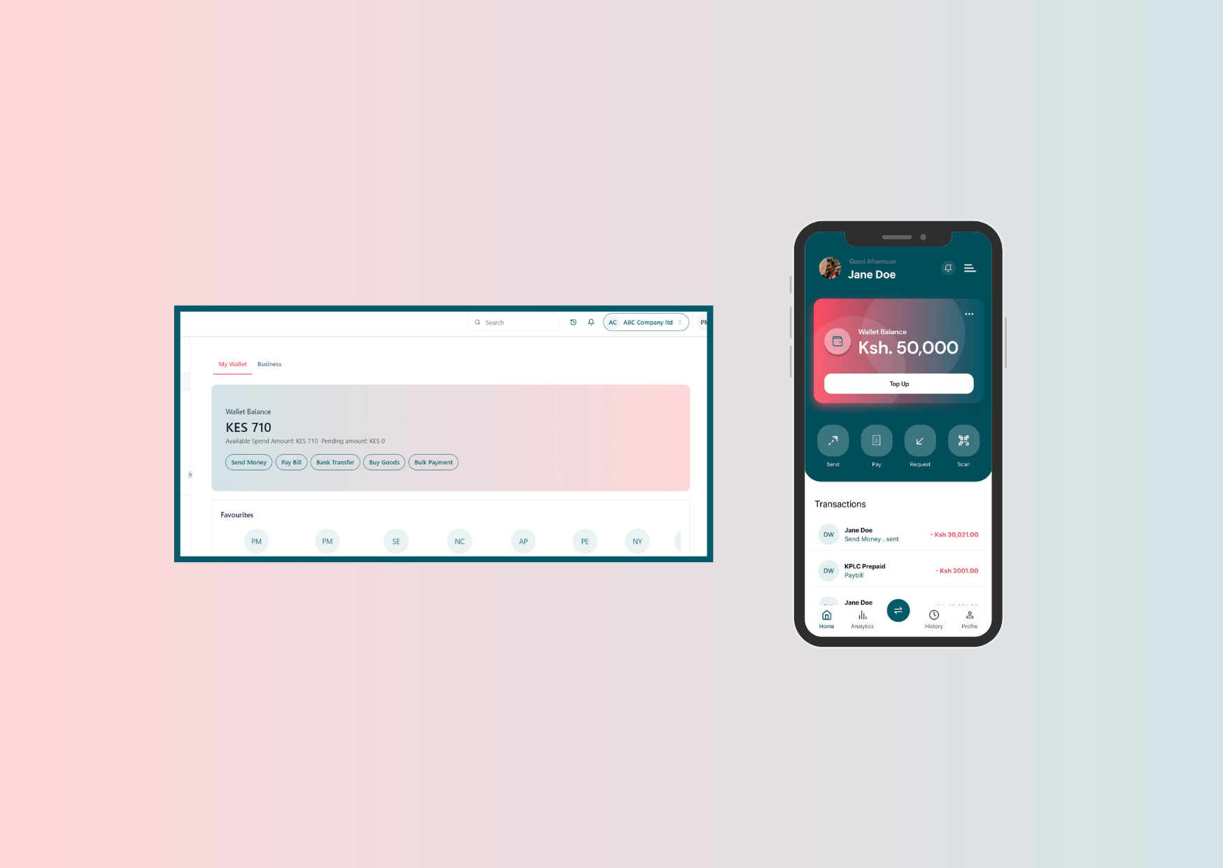 Control your budgeted expenditure